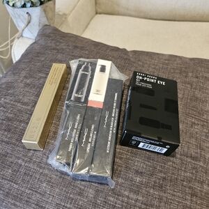 Stila, Bobbi Brown, and MAC Makeup bundle